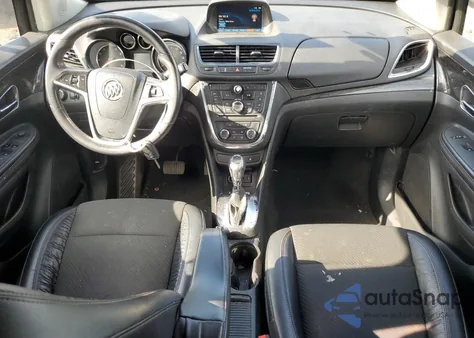 2013 Buick Encore z USA, uszkodzony, nr VIN KL4CJASB3DB190752